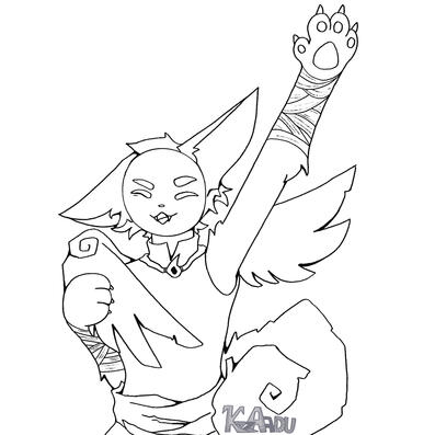 Lineart